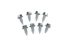 Husky Towing - Husky Towing 71195 Hardware for Husky Scissor Jacks 3/8x1" Screw Set-8 - Image 1