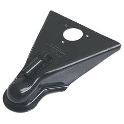 Husky Towing - Husky Towing 87080 Weld-On 50-DEG Angle Frame 10 000 lb 2-5/16" Ball Wedge Latch - Image 1