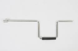 Husky Towing - Husky Towing 88123 Camper Jack Crank Handle for Husky 5000LB Scissor Jacks - Image 1