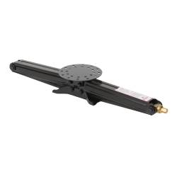 Husky Towing - Husky Towing 88124 RV Frame Stabilizer w/Round Support Plate 5000lb Scissor Jack - Image 2