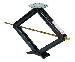 Husky Towing - Husky Towing 88125 Replacement Scissor Leveling Jack for 88124 6500lb 30" Black - Image 1