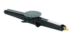 Husky Towing - Husky Towing 88125 Replacement Scissor Leveling Jack for 88124 6500lb 30" Black - Image 2