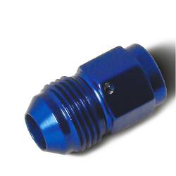 SpeedFx - SpeedFX 560227BK Adapter Fitting -10AN Female To -12AN Male Expander Black EACH - Image 1
