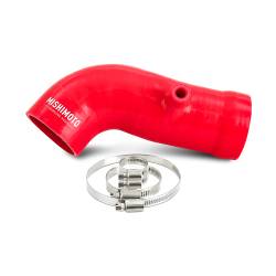 Mishimoto - Mishimoto MMHOS-BRZ-22IHRD Red Silicone Induction Hose for 22+ BRZ & GR86 - Image 1
