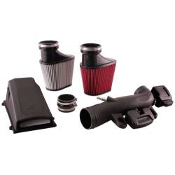 Mishimoto - Mishimoto MMAI-JLP-18S Air Intake for 18+ Jeep Wrangler JL 3.6L Oiled Filter - Image 1