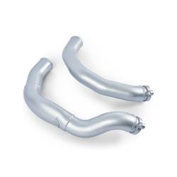 Mishimoto - Mishimoto MMICP-F80-15CSS BMW F8X M3/M4 Charge Pipe Kit 15-20 Silverstone - Image 2