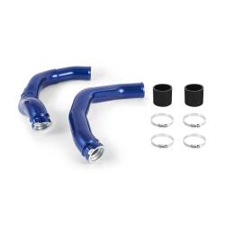 Mishimoto - Mishimoto MMICP-F80-15CSMB San Marino Blue Charge Pipe for 15-20 BMW F8X M3/M4 - Image 1
