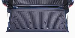 TrailFX - TrailFX TG10X TFX Tailgate Liner Direct-Fit Black HD Polyethylene - Image 1