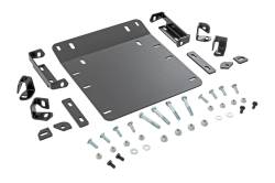 Rough Country Suspension Systems - Rough Country Front Frame Gusset Reinforcement Plate for Pioneer 1000-5 92091 - Image 3