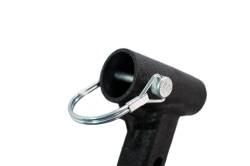 Fishbone Offroad - Fishbone FB21289 Spare Tire Flag Mount for 55+ Jeep CJ/Wrangler - Image 3