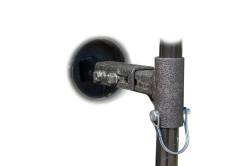 Fishbone Offroad - Fishbone FB21289 Spare Tire Flag Mount for 55+ Jeep CJ/Wrangler - Image 5