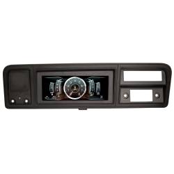 AutoMeter - AutoMeter 7402 Direct Fit Digi Dash Invision LCD Kit for 73-79 Ford Bronco Truck - Image 2