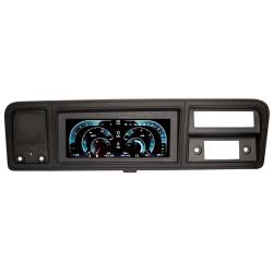 AutoMeter - AutoMeter 7402 Direct Fit Digi Dash Invision LCD Kit for 73-79 Ford Bronco Truck - Image 3