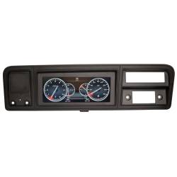 AutoMeter - AutoMeter 7402 Direct Fit Digi Dash Invision LCD Kit for 73-79 Ford Bronco Truck - Image 4