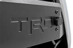 Rough Country Suspension Systems - Rough Country 72008 Hybrid Front Winch Bumper w/LED for 22-26 Toyota Tundra - Image 6