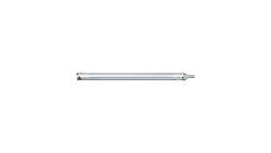 Inland Empire Drive Line - Inland Empire Drive Line MS102 3" Aluminum Replacement Driveshaft w/Trans Yoke - Image 1