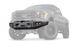 Warn - Warn 107638 Winch Bumper for 21 Ford F150 - Image 2