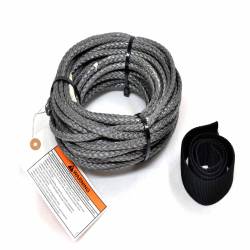 Warn - Warn 78388 Synthetic Winch Rope 7/32" 5.6mm x 50' 15.2m - Image 1