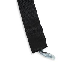 Simpson Safety - Simpson Safety 12LD7WC Latch & Link SFI 16.1 7-Point Harness 2" Clip-In - Image 3