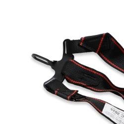 Simpson Safety - Simpson Safety 12LD7WC Latch & Link SFI 16.1 7-Point Harness 2" Clip-In - Image 4