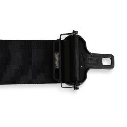 Simpson Safety - Simpson Safety 132LD5WB Latch & Link SFI 16.1 5-Point Harness 3" Bolt-In - Image 4