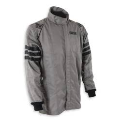 Simpson Safety - Simpson Safety C405112 Classic SFI 5 Jacket Small Alloy - Image 2