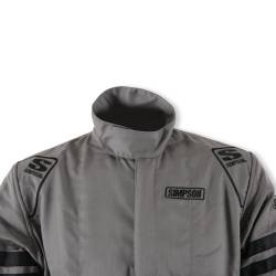 Simpson Safety - Simpson Safety C405112 Classic SFI 5 Jacket Small Alloy - Image 3