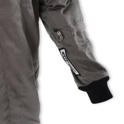 Simpson Safety - Simpson Safety C405112 Classic SFI 5 Jacket Small Alloy - Image 4