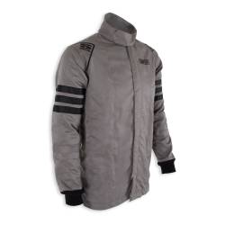 Simpson Safety - Simpson Safety C405114 Classic SFI 5 Jacket w/Arm Restraint Small Alloy - Image 2