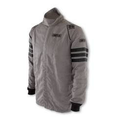 Simpson Safety - Simpson Safety C405114 Classic SFI 5 Jacket w/Arm Restraint Small Alloy - Image 3
