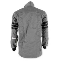 Simpson Safety - Simpson Safety C405114 Classic SFI 5 Jacket w/Arm Restraint Small Alloy - Image 5