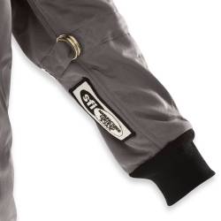 Simpson Safety - Simpson Safety C405114 Classic SFI 5 Jacket w/Arm Restraint Small Alloy - Image 6