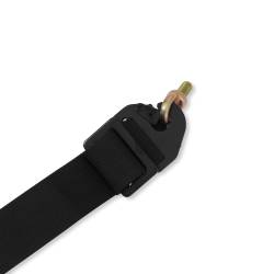 Racequip - RaceQuip 855005RQP 6PT Camlock Harness Black 3-2" HANS Shoulders FIA 8853-16 - Image 6