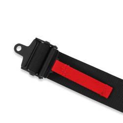 Racequip - RaceQuip 855005RQP 6PT Camlock Harness Black 3-2" HANS Shoulders FIA 8853-16 - Image 7