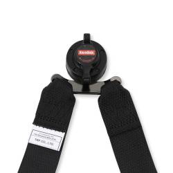 Racequip - RaceQuip 855005RQP 6PT Camlock Harness Black 3-2" HANS Shoulders FIA 8853-16 - Image 8