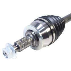 GSP - GSP NCV10192 2016 Chevrolet Malibu 2.0 Front Left CV Axle Assembly - Image 4