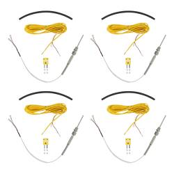 AEM Electronics - AEM Electronics 30-2068-4 Exhaust Gas Temperature EGT Sensor - Image 1