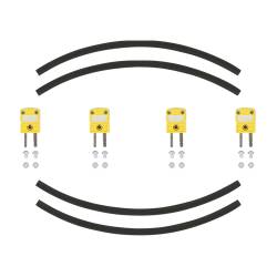 AEM Electronics - AEM Electronics 30-2068-4 Exhaust Gas Temperature EGT Sensor - Image 8