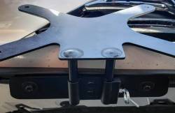 STO N SHO - STO N SHO SNS231a Quick Release License Plate Bracket for 19-24 BMW M850i - Image 3