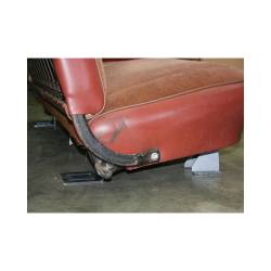 Brothers Trucks - Brothers Trucks LSB6066 Seat Mounting Bracket for Chevrolet/GMC - Image 4