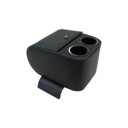 Brothers Trucks - Brothers Trucks CCC0200BLACK Chevrolet & GMC Center Console - Image 1