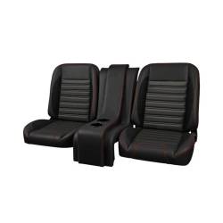 Brothers Trucks - Brothers Trucks QCCC072RED Center Console for Chevy/GMC - Image 2