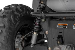 Rough Country Suspension Systems - Rough Country 381003 N3 Front/Rear Coil Over Shocks Stock for Can-Am Defender - Image 3