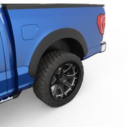 EGR - EGR 775584 Summit OEM Look Fender Flares Black 21-25 Ford F150 - Image 7