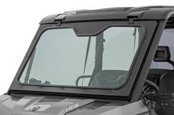 Rough Country Suspension Systems - Rough Country 98418213 UTV Electric Tilt Windshield for Can-Am Defender HD - Image 2