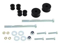 SuperPro - SuperPro TRCHILUXDD Front 25mm Roll Control Diff Drop Kit for Lexus/Toyota - Image 2