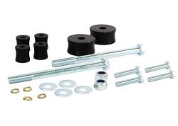 SuperPro - SuperPro TRCHILUXDD Front 25mm Roll Control Diff Drop Kit for Lexus/Toyota - Image 3