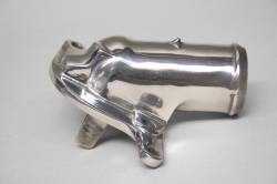 PRW - PRW 5234691 Water Neck Outlet for GM LS 90-DEG Polished - Image 1