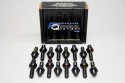 PRW - PRW 1200417 Rocker Arm Studs 7/16" PQ Series 1.90" Stud Height Box of 16 - Image 1