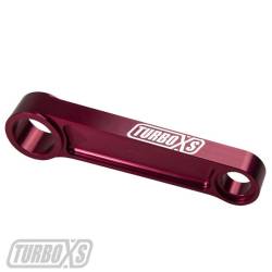Turbo XS - Turbo XS WS-PSM Red Engine Mount for 02-14 Subaru WRX/Sti - Image 2